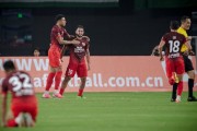 开云-中超第25轮前瞻：海港捍卫榜首 申花遭遇FIFA病毒